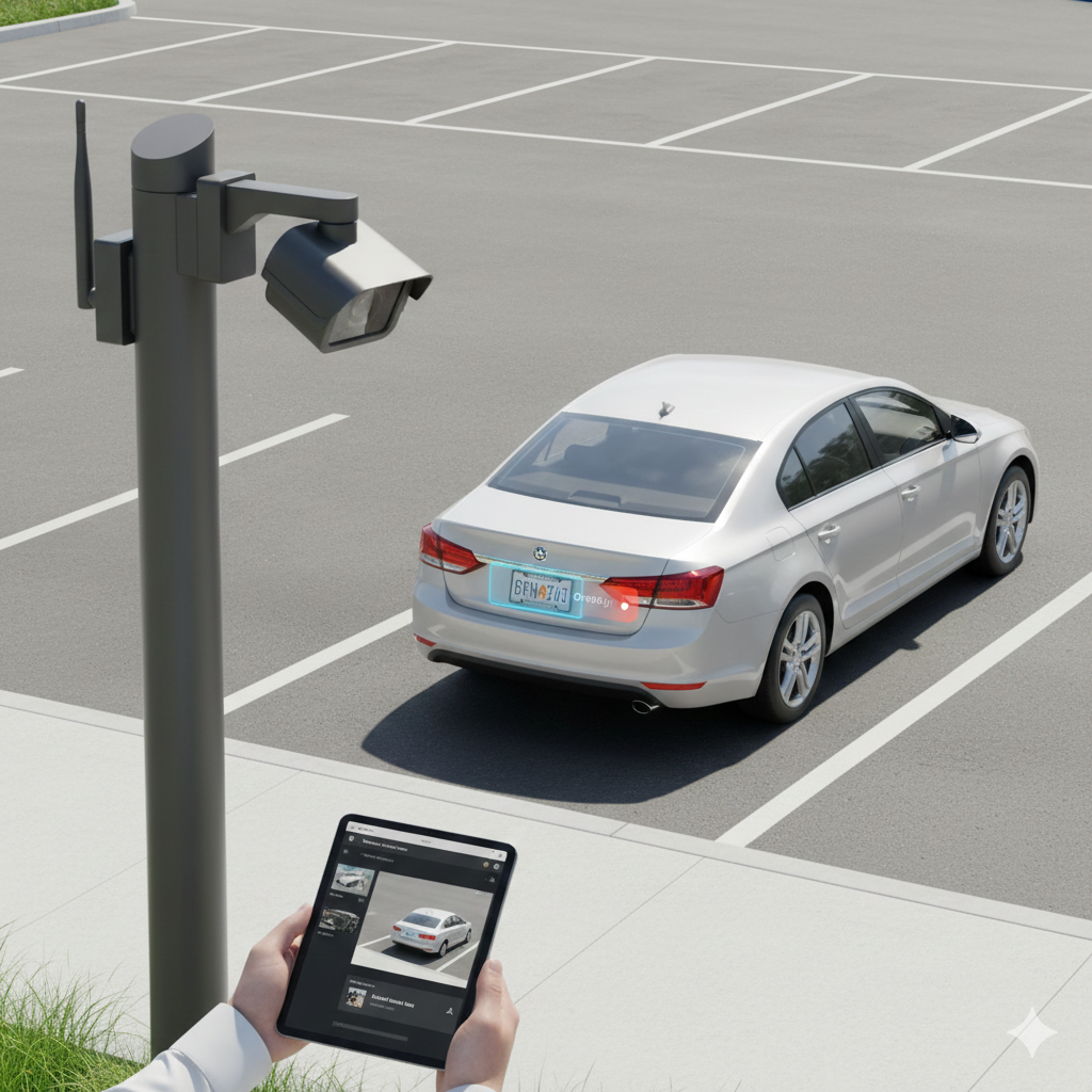 Violation Detection & Enforcement